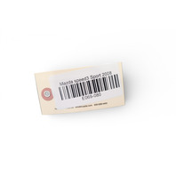 Mazda 3 MazdaSpeed 04-09 Trunk Cargo Cover Tonneau Shade Black, B32H-68-310E-30, E069, OEM, 2004, 2005, 2006, 2007, 2008, 2009