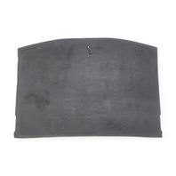 Mazda 3 MazdaSpeed 04-09 Trunk Carpet Mat Trim Black Cargo Spare Tire Cover E069, OEM, 2004, 2005, 2006, 2007, 2008, 2009