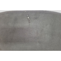 Mazda 3 MazdaSpeed 04-09 Trunk Carpet Mat Trim Black Cargo Spare Tire Cover E069, OEM, 2004, 2005, 2006, 2007, 2008, 2009