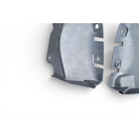 Mazda 3 MazdaSpeed 07-09 Air Guide Pair, B37F-50-A22A, B37F-50-A23A, E069, OEM, 2007, 2008, 2009