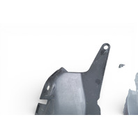 Mazda 3 MazdaSpeed 07-09 Air Guide Pair, B37F-50-A22A, B37F-50-A23A, E069, OEM, 2007, 2008, 2009