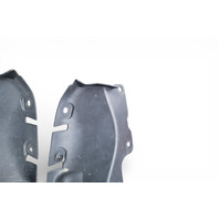 Mazda 3 MazdaSpeed 07-09 Air Guide Pair, B37F-50-A22A, B37F-50-A23A, E069, OEM, 2007, 2008, 2009