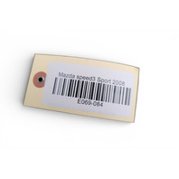 Mazda 3 MazdaSpeed 07-09 Air Guide Pair, B37F-50-A22A, B37F-50-A23A, E069, OEM, 2007, 2008, 2009