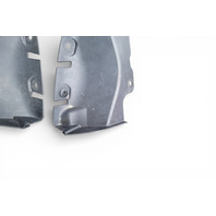 Mazda 3 MazdaSpeed 07-09 Air Guide Pair, B37F-50-A22A, B37F-50-A23A, E069, OEM, 2007, 2008, 2009