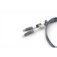 Mazda 3 MazdaSpeed 07-09 Shifter Shift Wire Control Cable 2.3L M/T B37F-46-500D, E069, OEM, 2007, 2008, 2009