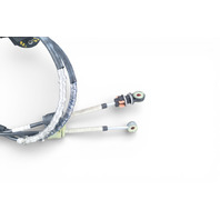 Mazda 3 MazdaSpeed 07-09 Shifter Shift Wire Control Cable 2.3L M/T B37F-46-500D, E069, OEM, 2007, 2008, 2009