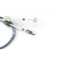 Mazda 3 MazdaSpeed 07-09 Shifter Shift Wire Control Cable 2.3L M/T B37F-46-500D, E069, OEM, 2007, 2008, 2009