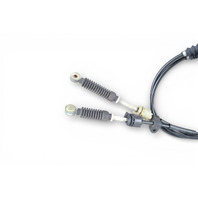 Mazda 3 MazdaSpeed 07-09 Shifter Shift Wire Control Cable 2.3L M/T B37F-46-500D, E069, OEM, 2007, 2008, 2009