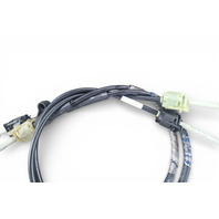 Mazda 3 MazdaSpeed 07-09 Shifter Shift Wire Control Cable 2.3L M/T B37F-46-500D, E069, OEM, 2007, 2008, 2009