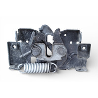 Mazda 3 MazdaSpeed 04-09 Hood Lid Release Latch Lock w/Theft Detection BN8P-56-620B, E069, OEM, 2004, 2005, 2006, 2007, 2008, 2009