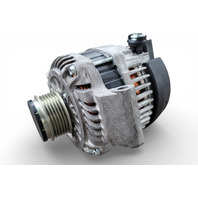Mazda 3 MazdaSpeed 07-09 Alternator W/ Pully, L3M6-18-300R-0A, E069, OEM, 2007, 2008, 2009