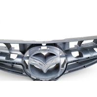 Mazda 3 MazdaSpeed 07-09 Front Bumper Grill Grille Cover B37F-50-711A, E069, OEM, 2007, 2008, 2009