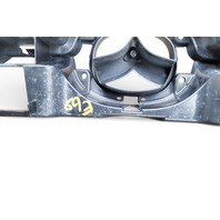 Mazda 3 MazdaSpeed 07-09 Front Bumper Grill Grille Cover B37F-50-711A, E069, OEM, 2007, 2008, 2009