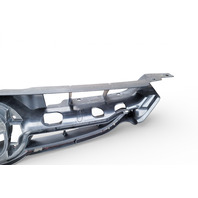 Mazda 3 MazdaSpeed 07-09 Front Bumper Grill Grille Cover B37F-50-711A, E069, OEM, 2007, 2008, 2009