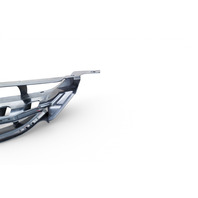 Mazda 3 MazdaSpeed 07-09 Front Bumper Grill Grille Cover B37F-50-711A, E069, OEM, 2007, 2008, 2009