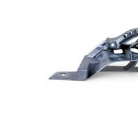 Mazda 3 MazdaSpeed 07-09 Front Bumper Grill Grille Cover B37F-50-711A, E069, OEM, 2007, 2008, 2009