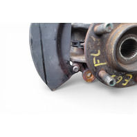 Mazda 3 MazdaSpeed 07-09 Knuckle Spindle Front Left/Driver BR5S-33-031A, E069, OEM, 2007, 2008, 2009