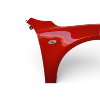 Mazda 3 Speed MazdaSpeed 07-09 Front Right/Passenger Side Fender Red, BAYR-52-11Y, E069, OEM, 2007, 2008, 2009