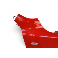 Mazda 3 Speed MazdaSpeed 07-09 Front Right/Passenger Side Fender Red, BAYR-52-11Y, E069, OEM, 2007, 2008, 2009