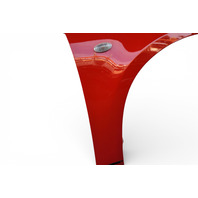 Mazda 3 Speed MazdaSpeed 07-09 Front Right/Passenger Side Fender Red, BAYR-52-11Y, E069, OEM, 2007, 2008, 2009