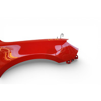 Mazda 3 Speed MazdaSpeed 07-09 Front Right/Passenger Side Fender Red, BAYR-52-11Y, E069, OEM, 2007, 2008, 2009