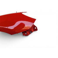 Mazda 3 Speed MazdaSpeed 07-09 Front Right/Passenger Side Fender Red, BAYR-52-11Y, E069, OEM, 2007, 2008, 2009