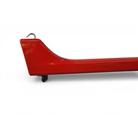 Mazda 3 Speed MazdaSpeed 07-09 Rocker Panel Molding Right Side, Red, BR5S-51-P40C-11, E069, OEM, 2007, 2008, 2009