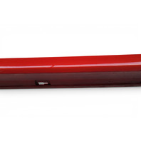 Mazda 3 Speed MazdaSpeed 07-09 Rocker Panel Molding Right Side, Red, BR5S-51-P40C-11, E069, OEM, 2007, 2008, 2009