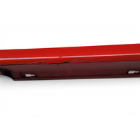 Mazda 3 Speed MazdaSpeed 07-09 Rocker Panel Molding Right Side, Red, BR5S-51-P40C-11, E069, OEM, 2007, 2008, 2009