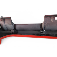 Mazda 3 Speed MazdaSpeed 07-09 Rocker Panel Molding Right Side, Red, BR5S-51-P40C-11, E069, OEM, 2007, 2008, 2009