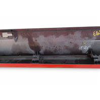 Mazda 3 Speed MazdaSpeed 07-09 Rocker Panel Molding Right Side, Red, BR5S-51-P40C-11, E069, OEM, 2007, 2008, 2009