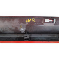 Mazda 3 Speed MazdaSpeed 07-09 Rocker Panel Molding Right Side, Red, BR5S-51-P40C-11, E069, OEM, 2007, 2008, 2009