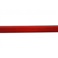 Mazda 3 Speed MazdaSpeed 07-09 Rocker Panel Molding Right Side, Red, BR5S-51-P40C-11, E069, OEM, 2007, 2008, 2009