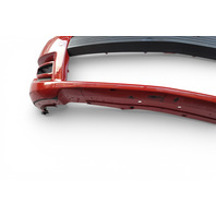Mazda 3 Speed MazdaSpeed 07-09 Front Bumper Cover Red, B37F-50-031D-BB, E069, OEM, 2007, 2008, 2009