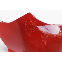 Mazda 3 Speed MazdaSpeed 07-09 Front Bumper Cover Red, B37F-50-031D-BB, E069, OEM, 2007, 2008, 2009