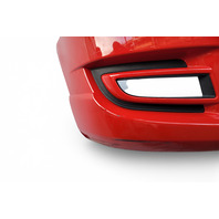 Mazda 3 Speed MazdaSpeed 07-09 Front Bumper Cover Red, B37F-50-031D-BB, E069, OEM, 2007, 2008, 2009