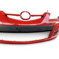 Mazda 3 Speed MazdaSpeed 07-09 Front Bumper Cover Red, B37F-50-031D-BB, E069, OEM, 2007, 2008, 2009