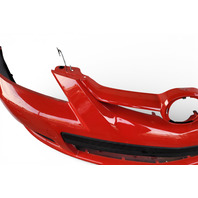 Mazda 3 Speed MazdaSpeed 07-09 Front Bumper Cover Red, B37F-50-031D-BB, E069, OEM, 2007, 2008, 2009