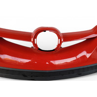 Mazda 3 Speed MazdaSpeed 07-09 Front Bumper Cover Red, B37F-50-031D-BB, E069, OEM, 2007, 2008, 2009