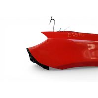 Mazda 3 Speed MazdaSpeed 07-09 Front Left/Driver Side Fender Red, BAYR-52-21Y, E069, OEM, 2007, 2008, 2009