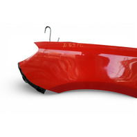 Mazda 3 Speed MazdaSpeed 07-09 Front Left/Driver Side Fender Red, BAYR-52-21Y, E069, OEM, 2007, 2008, 2009