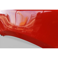Mazda 3 Speed MazdaSpeed 07-09 Front Left/Driver Side Fender Red, BAYR-52-21Y, E069, OEM, 2007, 2008, 2009