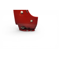 Mazda 3 Speed MazdaSpeed 07-09 Front Left/Driver Side Fender Red, BAYR-52-21Y, E069, OEM, 2007, 2008, 2009