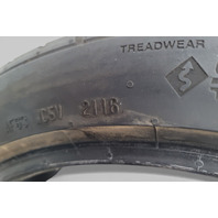 Used Tire 215/45/R18 Continental Extreme Contact DWS06 Plus Set(2), E069, OEM, 2016