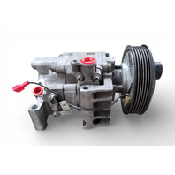 Mazda 3 MazdaSpeed 08-09 A/C Air Conditioner Compressor & Pulley GP9A-61-K00B, E069, OEM, 2008, 2009