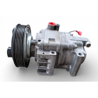 Mazda 3 MazdaSpeed 08-09 A/C Air Conditioner Compressor & Pulley GP9A-61-K00B, E069, OEM, 2008, 2009