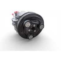 Mazda 3 MazdaSpeed 08-09 A/C Air Conditioner Compressor & Pulley GP9A-61-K00B, E069, OEM, 2008, 2009