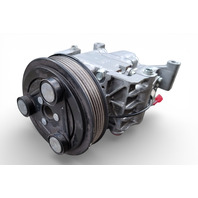 Mazda 3 MazdaSpeed 08-09 A/C Air Conditioner Compressor & Pulley GP9A-61-K00B, E069, OEM, 2008, 2009