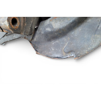 Mazda 3 MazdaSpeed 07-09 Knuckle Spindle Front Right/Passenger BBM2-33-021C, E069, OEM, 2007, 2008, 2009