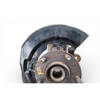 Mazda 3 MazdaSpeed 07-09 Knuckle Spindle Front Right/Passenger BBM2-33-021C, E069, OEM, 2007, 2008, 2009